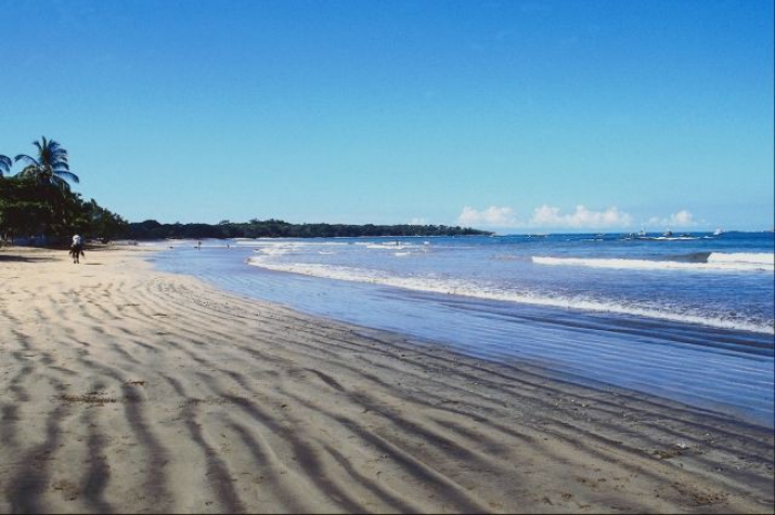 Profiter de la plage